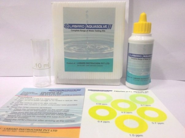 WATER TESTING KIT (2)